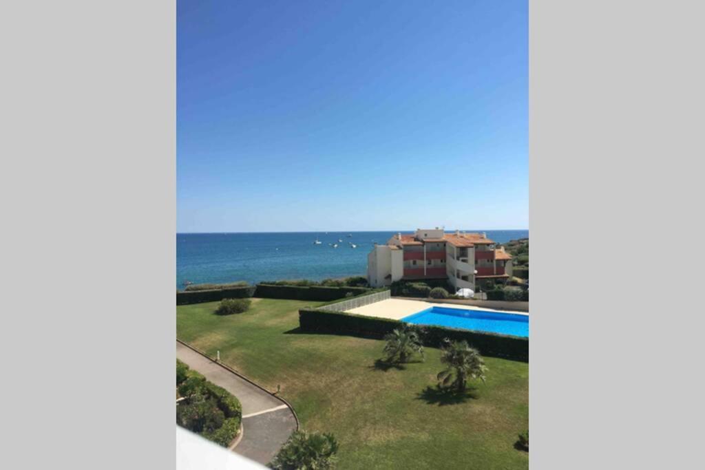 Beau Studio Avec Vue Sur Mer Agde